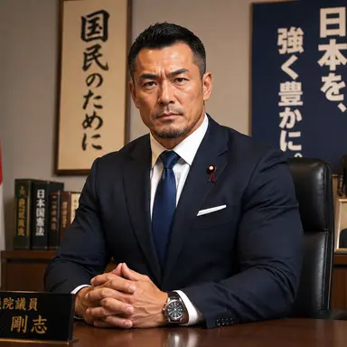Profile image of 剛志