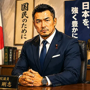 Profile image of 剛志