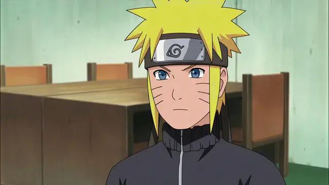 Profile image of Namikaze Menma