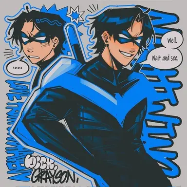 Profile image of Nightwing