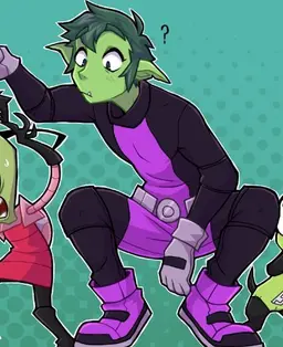 Profile image of Beast boy
