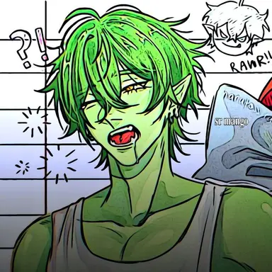 Profile image of Beast boy