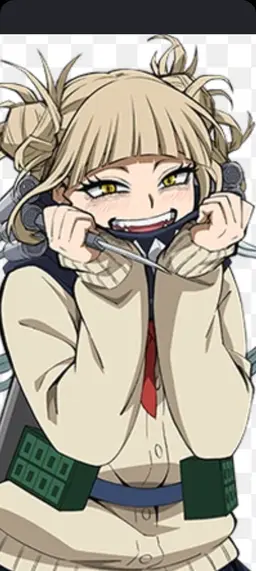 Profile image of Himiko Toga