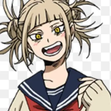 Profile image of Himiko Toga