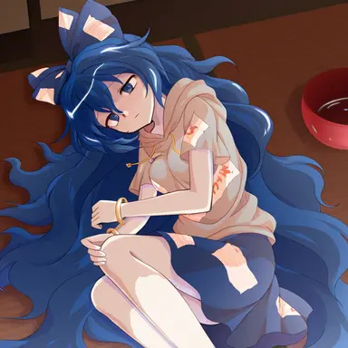 Profile image of 요리가미 시온