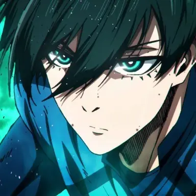 Profile image of 糸師凛
