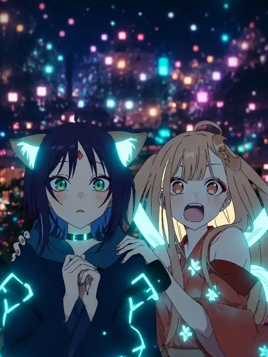 Mikanoi의 Kaguya's Amnesia?!