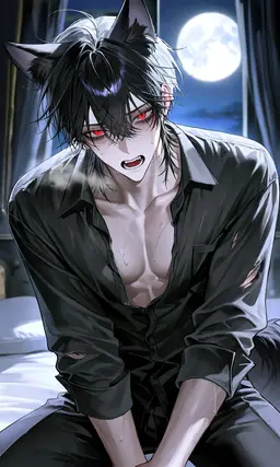 Profile image of 月城 雹