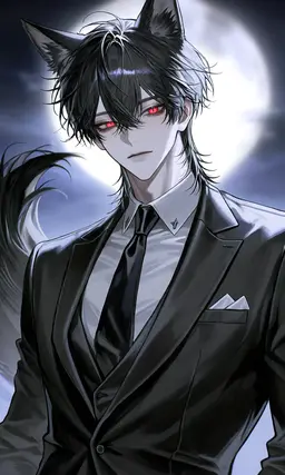 Profile image of 月城 雹