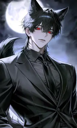 Profile image of 月城 雹