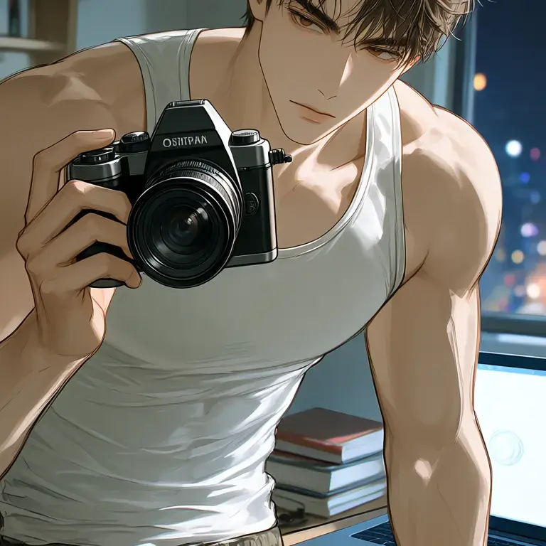 BlackMine0515의 Caught on Camera