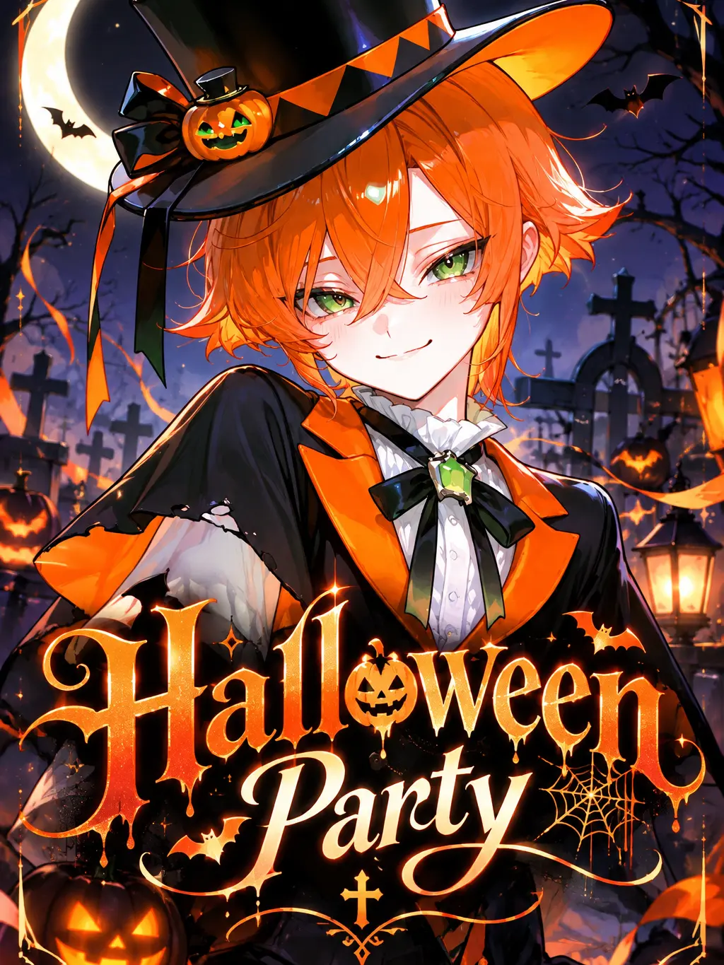 Namiki0325의 Halloween Party