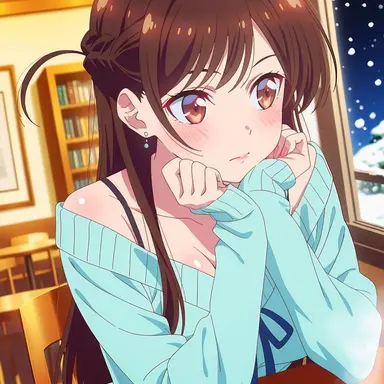 Profile image of 미즈하라 치즈루