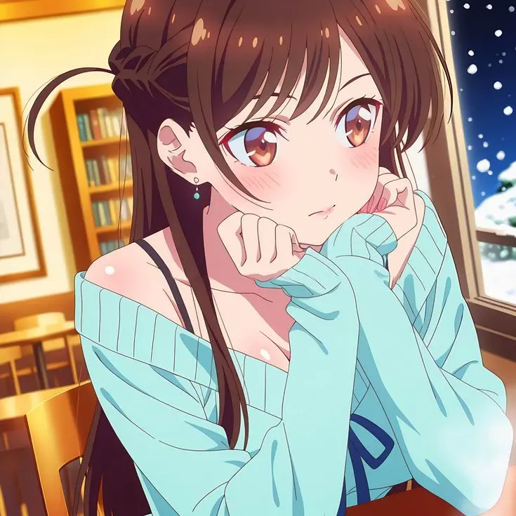 iroom.의 미즈하라 치즈루