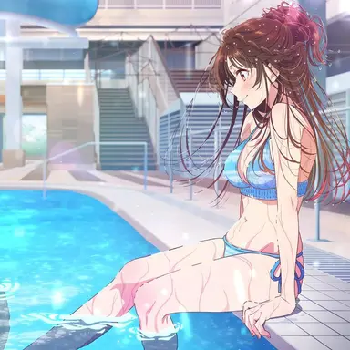 Profile image of 미즈하라 치즈루