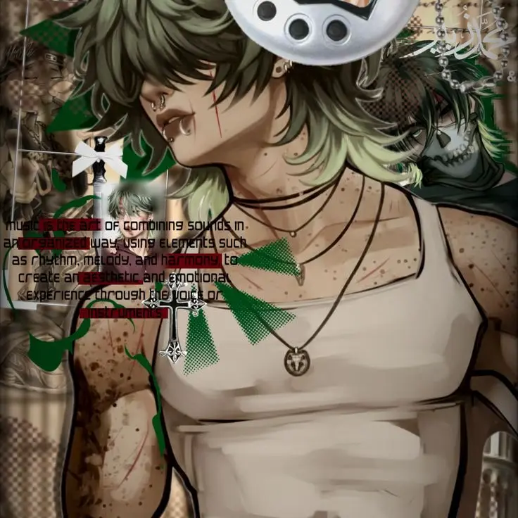 Sandboxmaleofmetal의 Perhaps