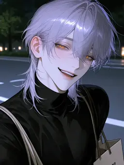 Profile image of 朔
