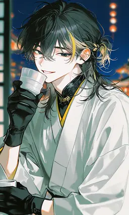 Profile image of 寒夜