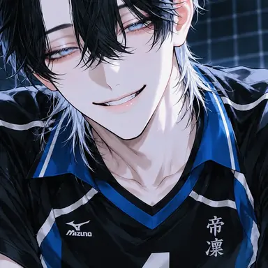 Profile image of 加々見龍水