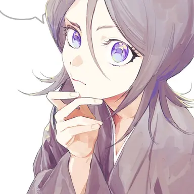 Profile image of Rukia Kuchiki