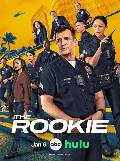 Fluffy_의 The Rookie