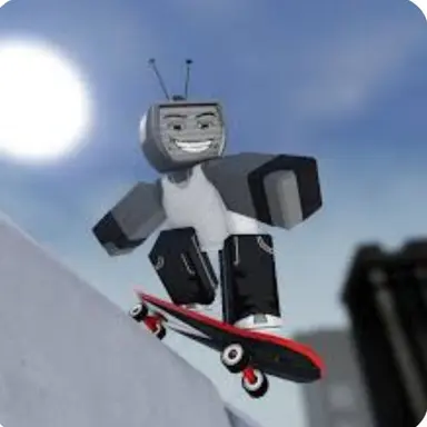 Profile image of man