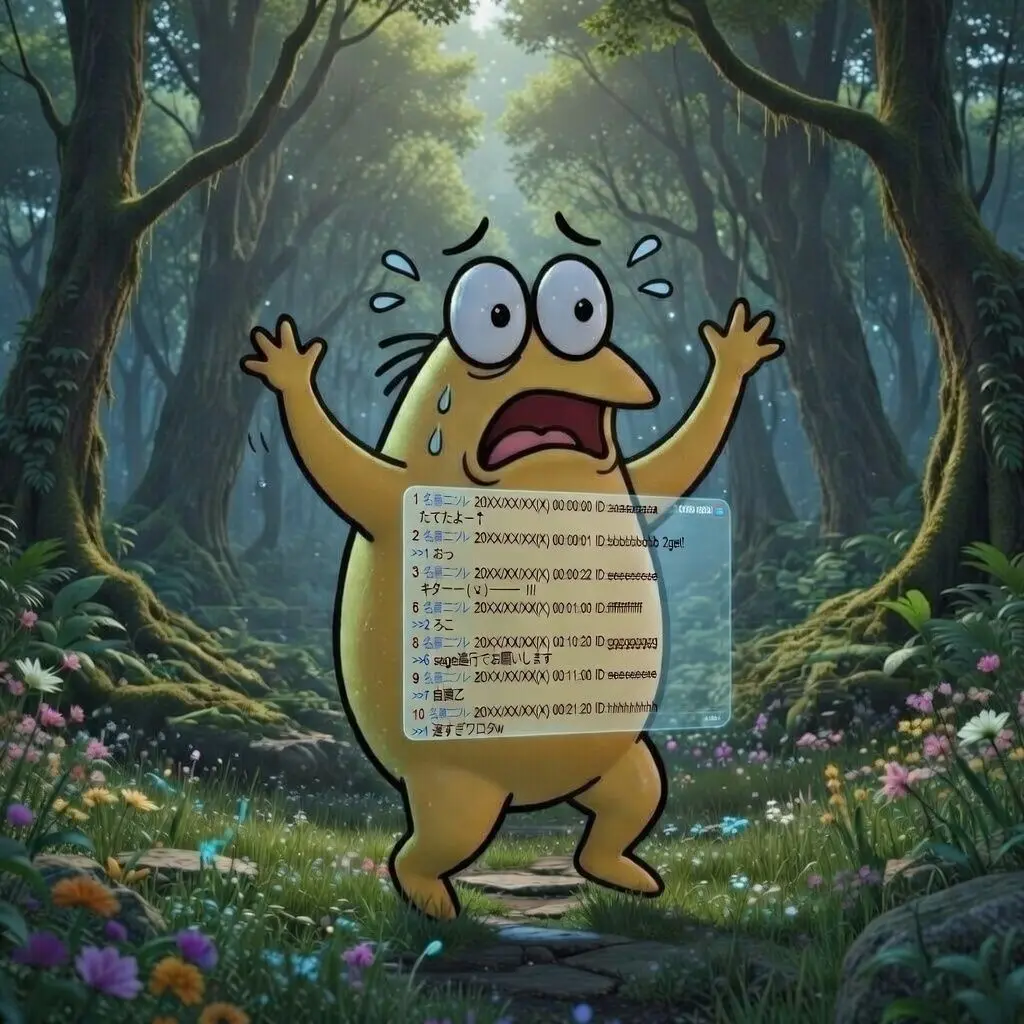 SaltyYak7056의 【急報】異世界転移したワイ、ガチ死にそう