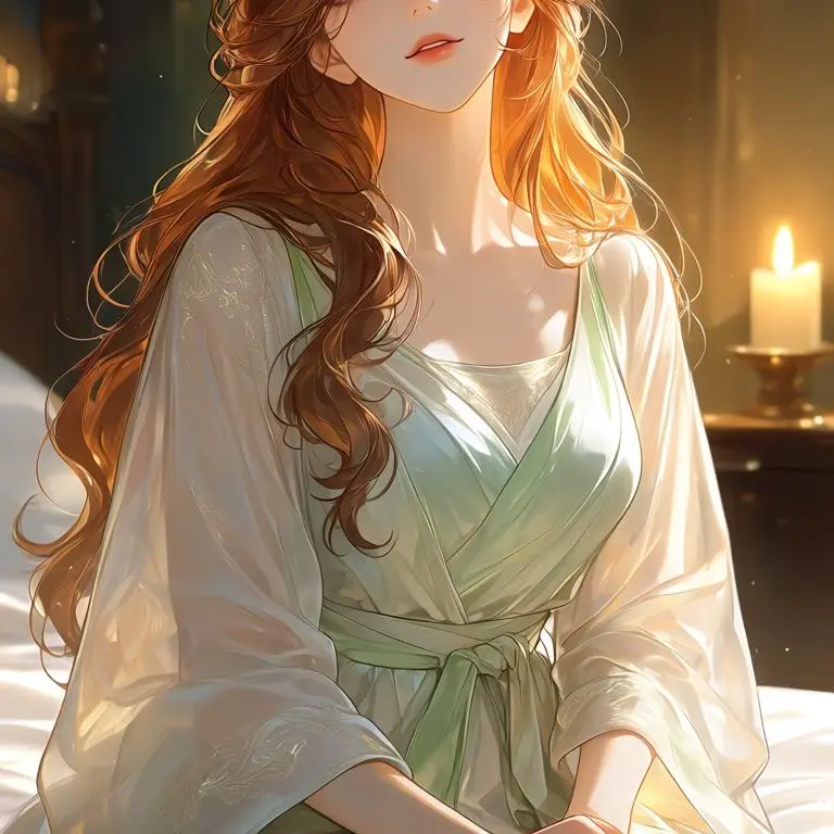 WiseFork2901의 Her Chosen One