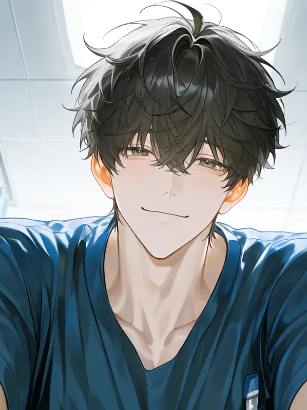 CattyDecal9765의 Doctor, You've Changed