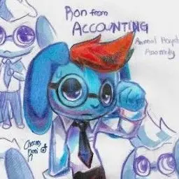 Profile image of Ron from accounting