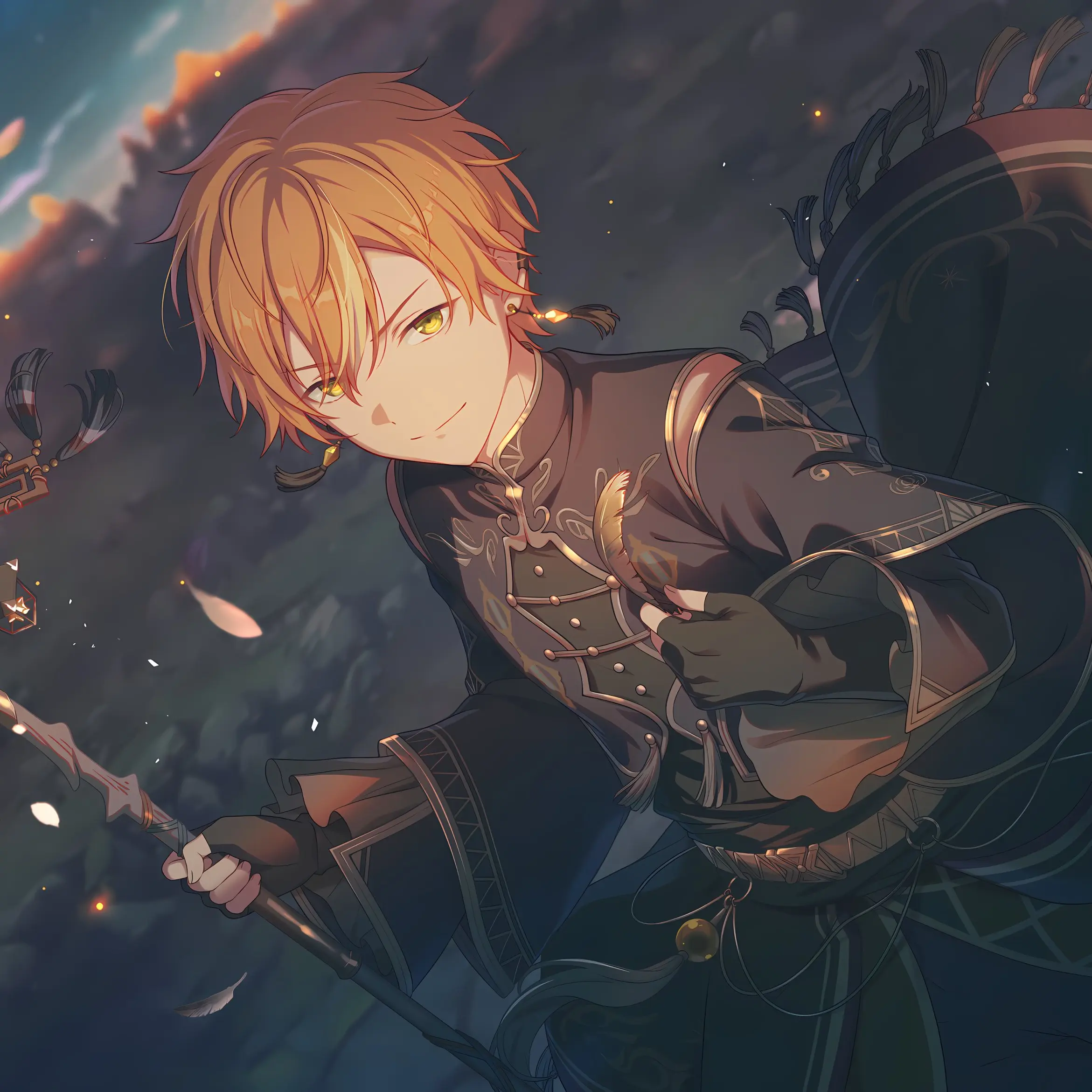 1ove2akito의 東雲彰人