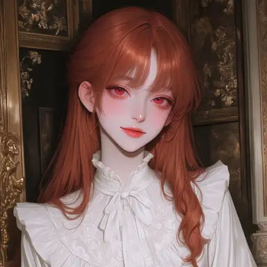 Profile image of レベッカ