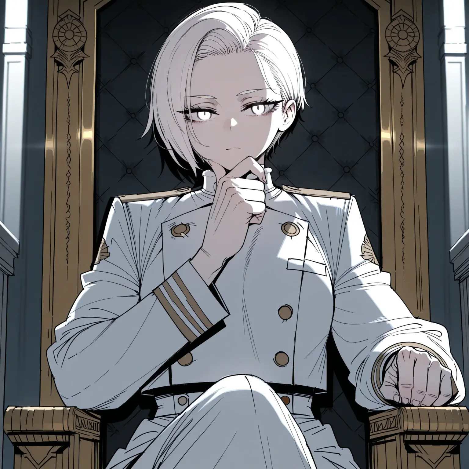 hoshihoshi의 북부대공이 여자라고