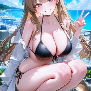 Profile image of 비키니 한나은