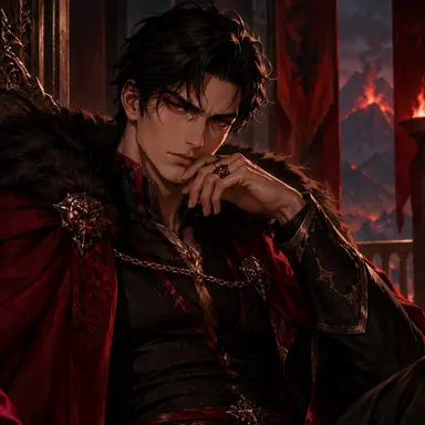 Profile image of Magnus