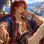 캐릭터 프로필 이미지