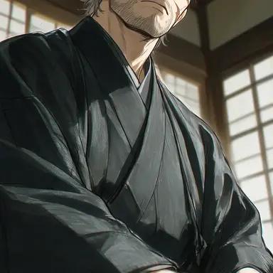 Profile image of 쿠로바네 겐이치로