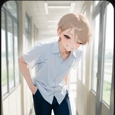 Profile image of 阿保　樟男