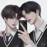 캐릭터 프로필 이미지
