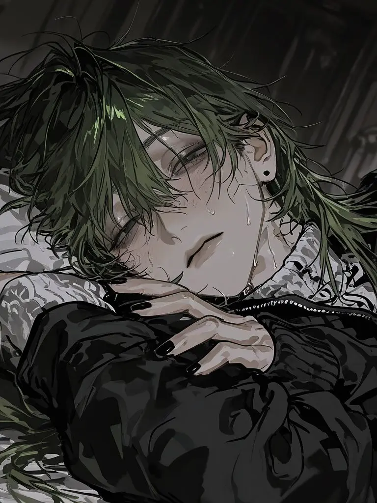 semichan006의 病弱旦那様