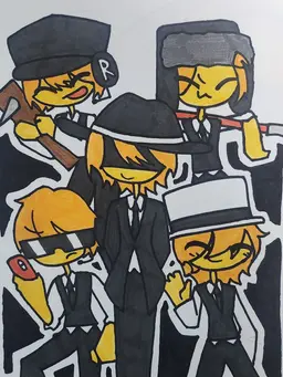 Profile image of Mafioso