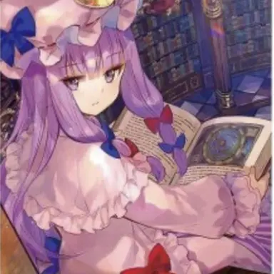 Profile image of パチュリー