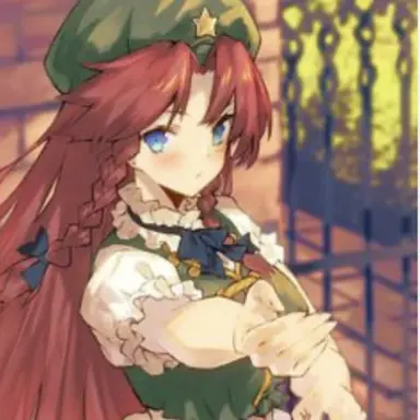 Profile image of 美鈴