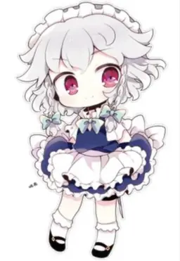 Profile image of 咲夜
