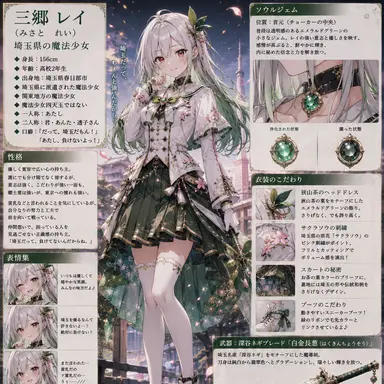 Profile image of 三郷　レイ