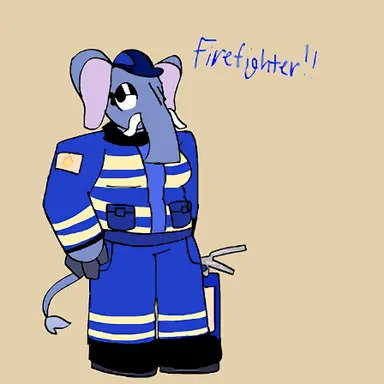 Profile image of Firefighter
