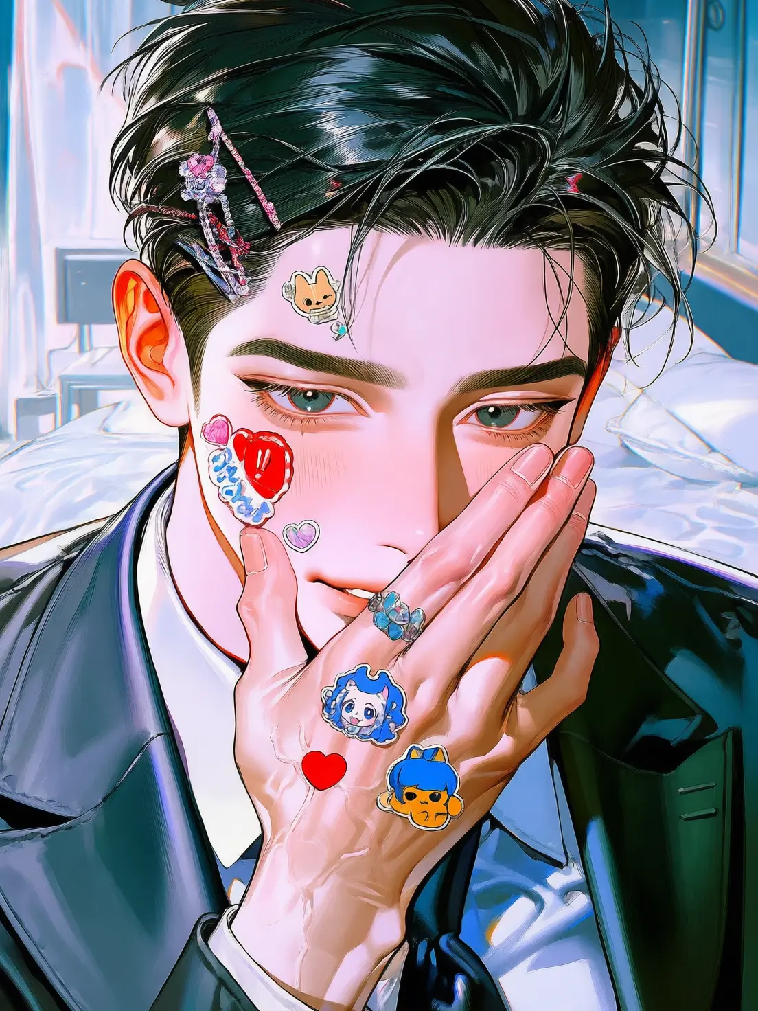 RawMink4133의 Dating Mister