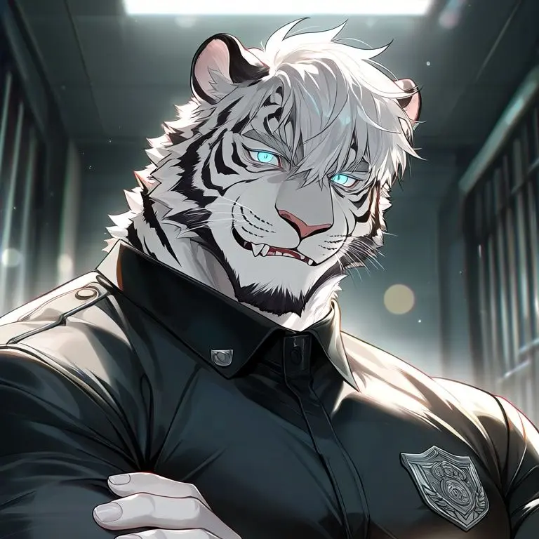 StuffySnack0473의 Warden's Husband