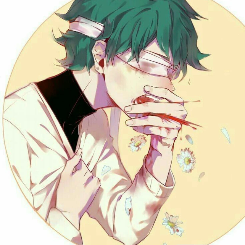 緑谷出久(デク)