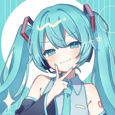 Profile image of 初音ミク